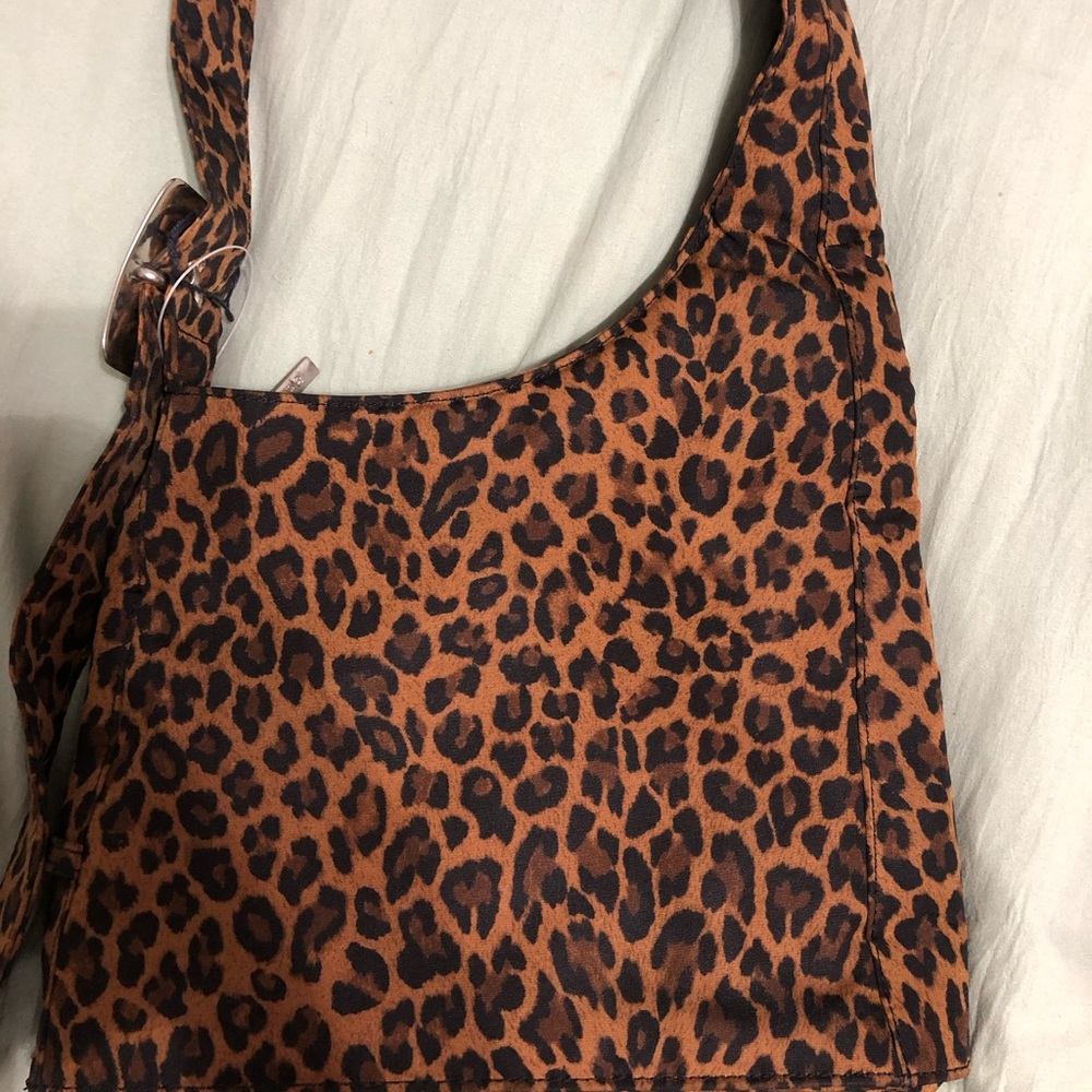 Leopard bag